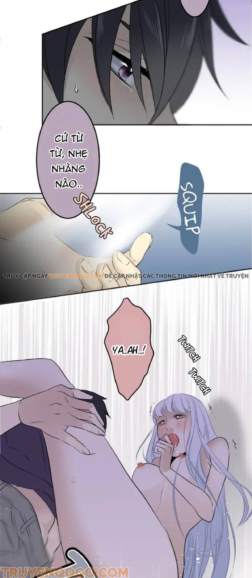 Dâng Mình Cho Nữ Xà Thần Chap 37 - Next Chap 38