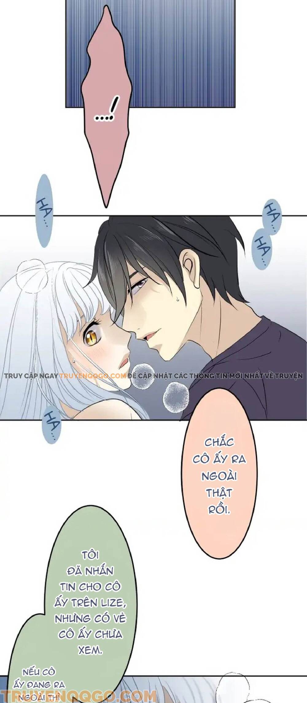 Dâng Mình Cho Nữ Xà Thần Chap 37 - Next Chap 38