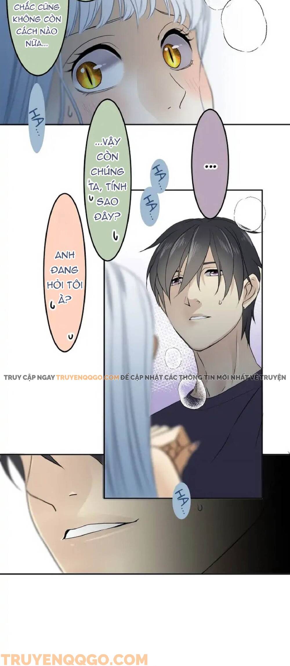 Dâng Mình Cho Nữ Xà Thần Chap 37 - Next Chap 38