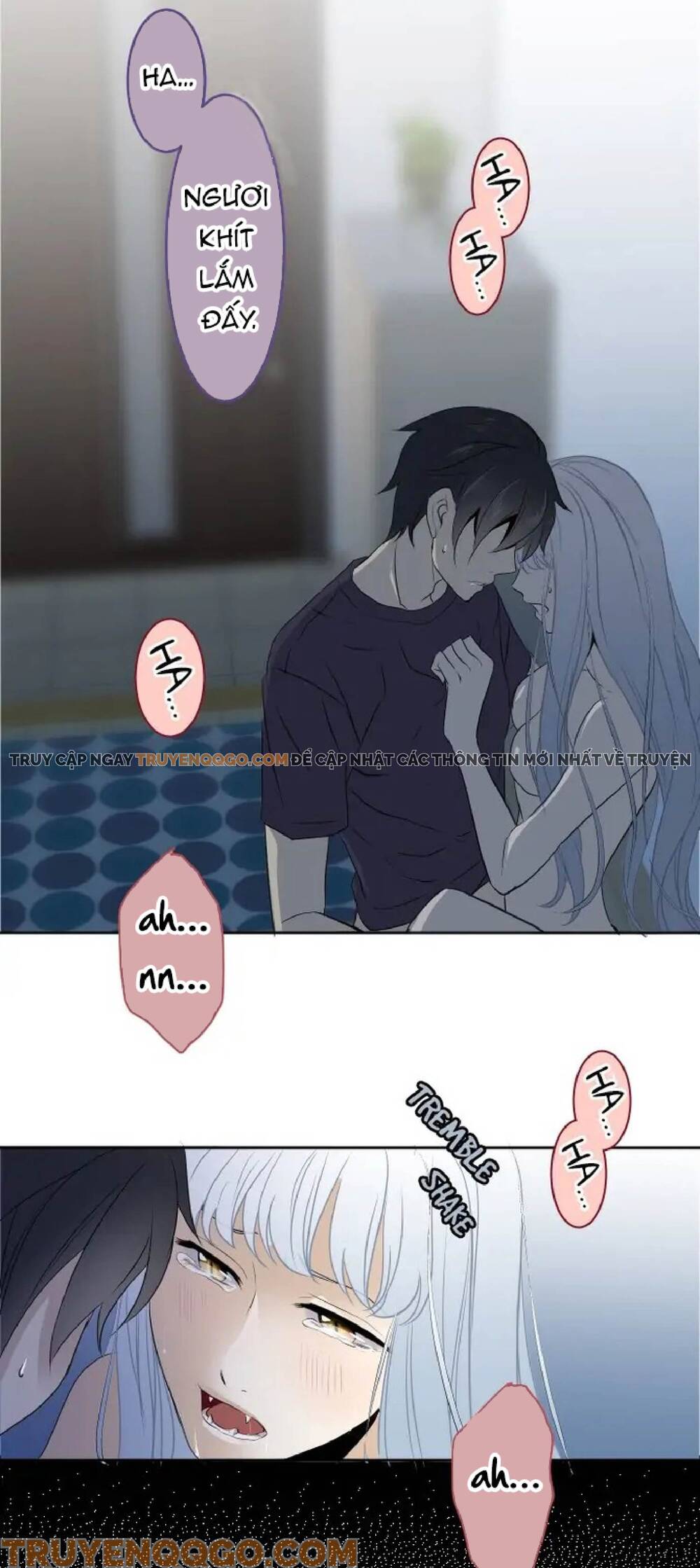 Dâng Mình Cho Nữ Xà Thần Chap 38 - Next Chap 39