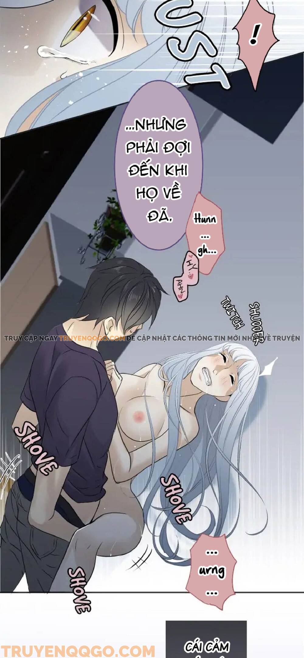 Dâng Mình Cho Nữ Xà Thần Chap 38 - Next Chap 39