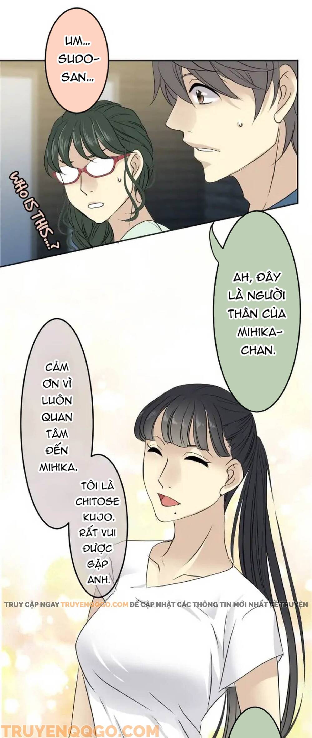 Dâng Mình Cho Nữ Xà Thần Chap 38 - Next Chap 39