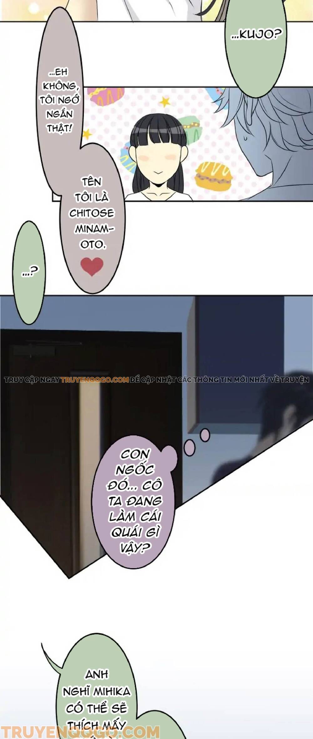 Dâng Mình Cho Nữ Xà Thần Chap 38 - Next Chap 39