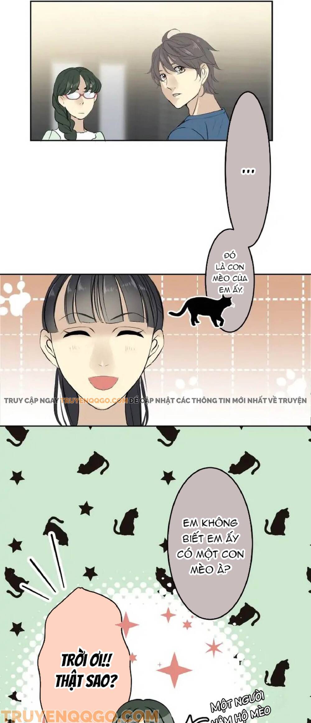 Dâng Mình Cho Nữ Xà Thần Chap 38 - Next Chap 39