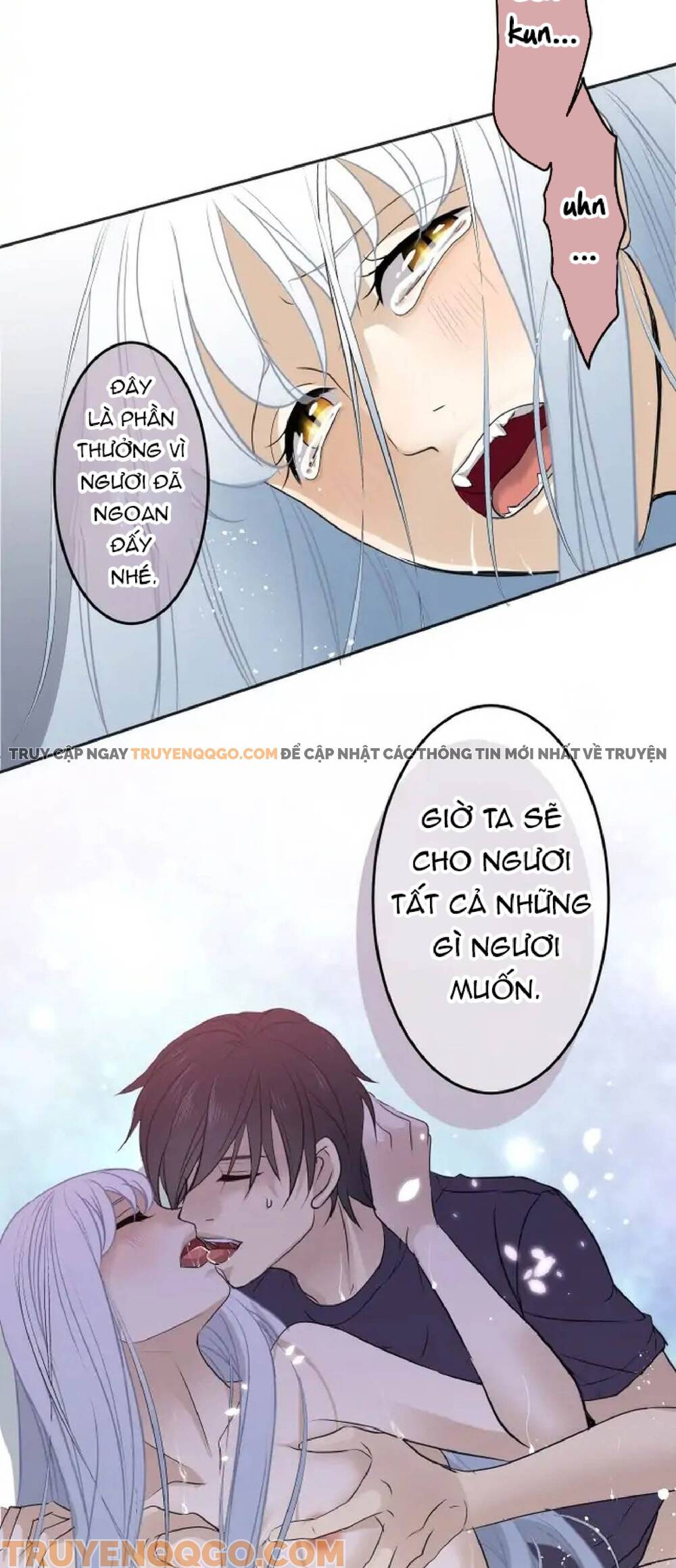 Dâng Mình Cho Nữ Xà Thần Chap 38 - Next Chap 39