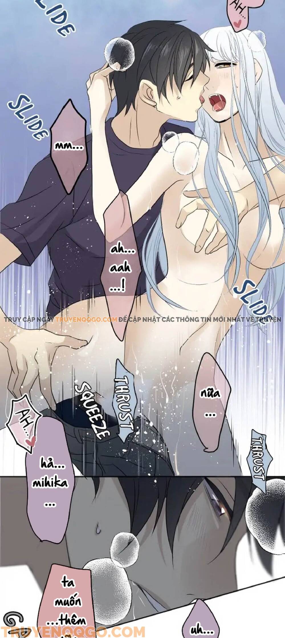 Dâng Mình Cho Nữ Xà Thần Chap 39 - Next Chap 40