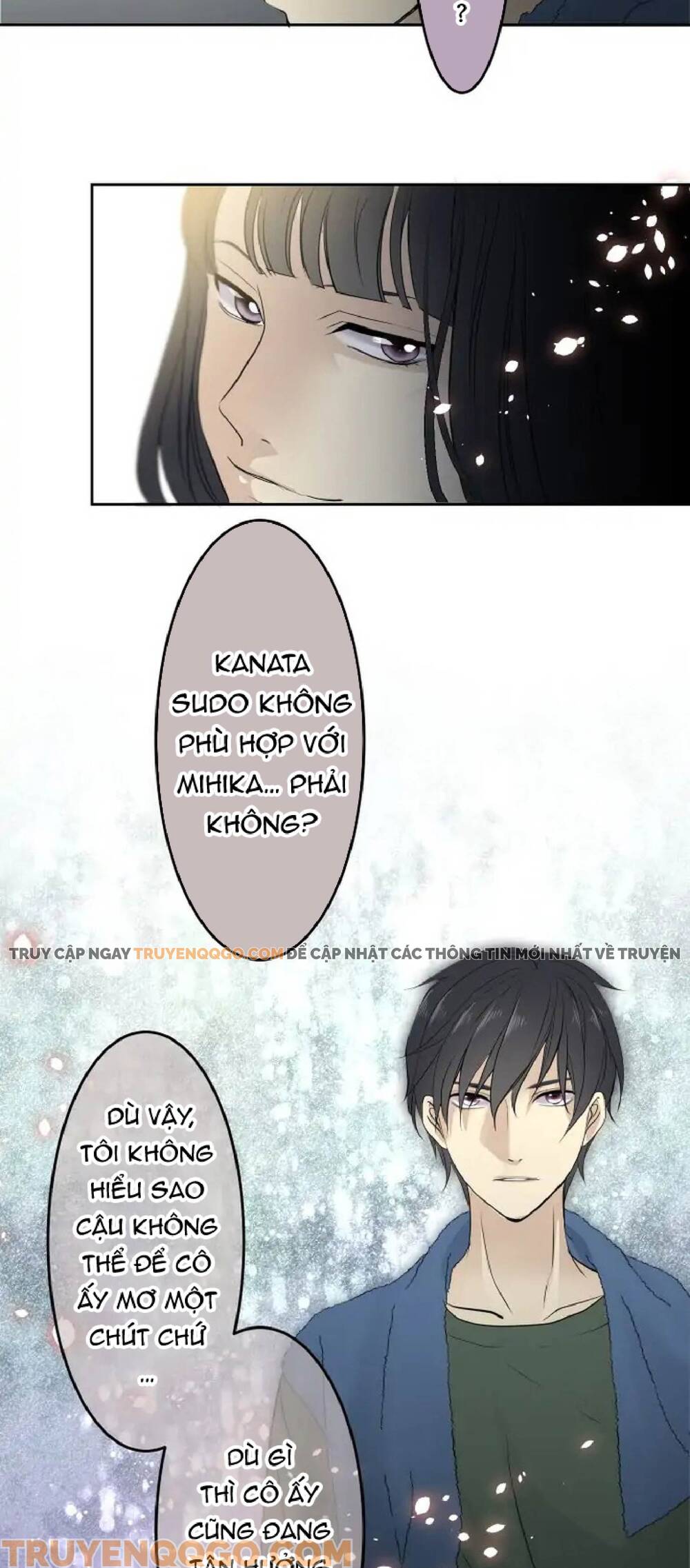 Dâng Mình Cho Nữ Xà Thần Chap 39 - Next Chap 40