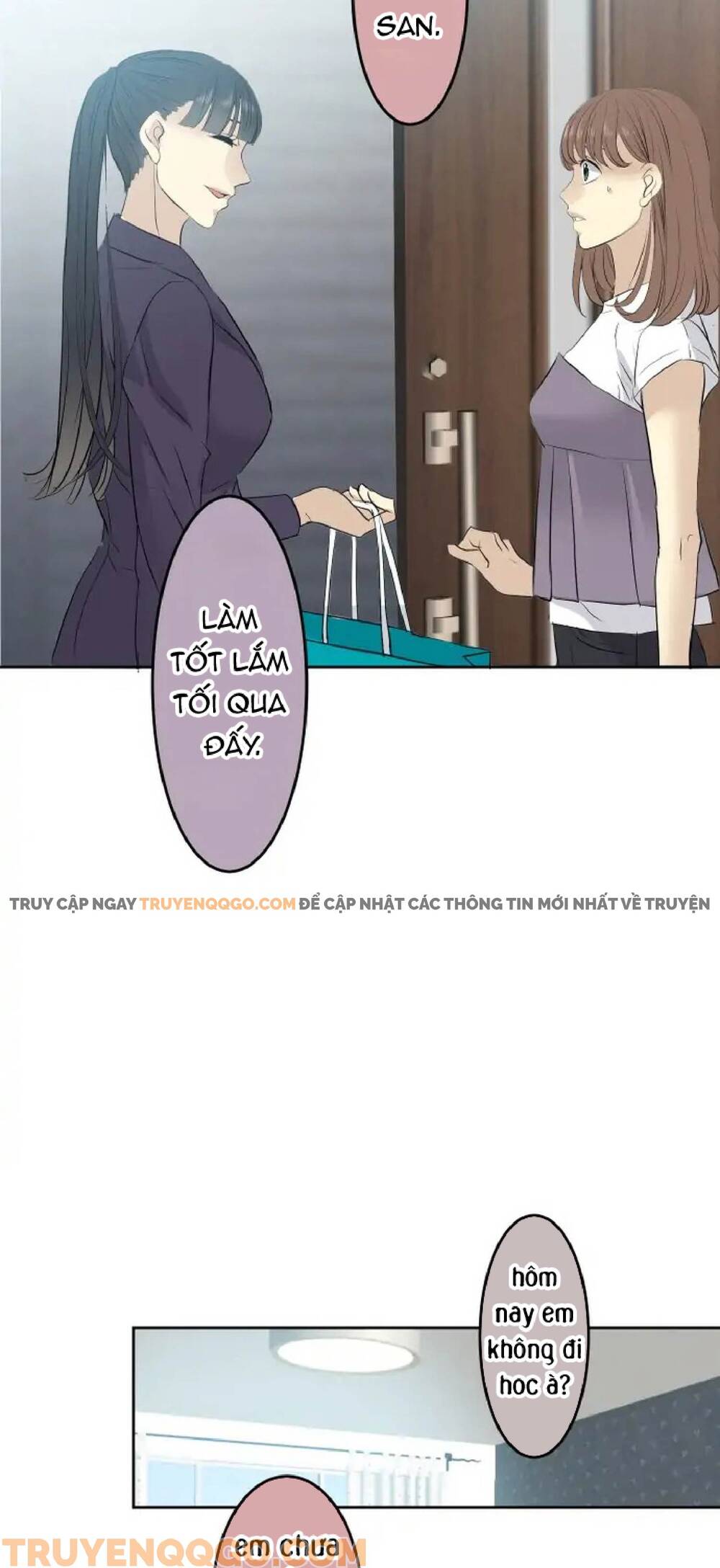 Dâng Mình Cho Nữ Xà Thần Chap 39 - Next Chap 40