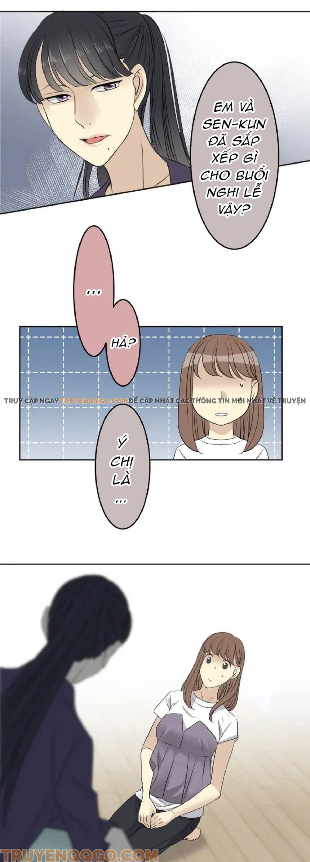 Dâng Mình Cho Nữ Xà Thần Chap 39 - Next Chap 40