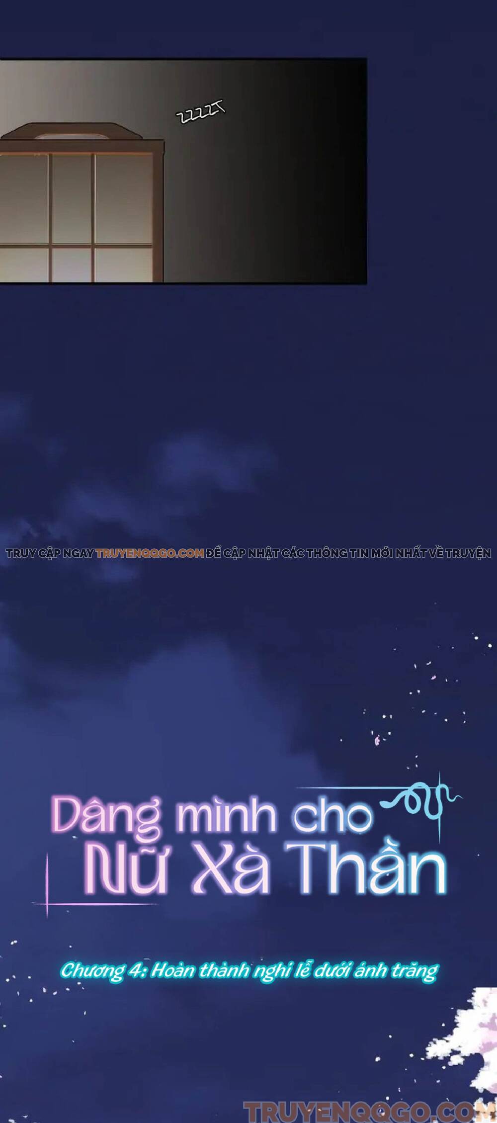 Dâng Mình Cho Nữ Xà Thần Chap 4 - Next Chap 5