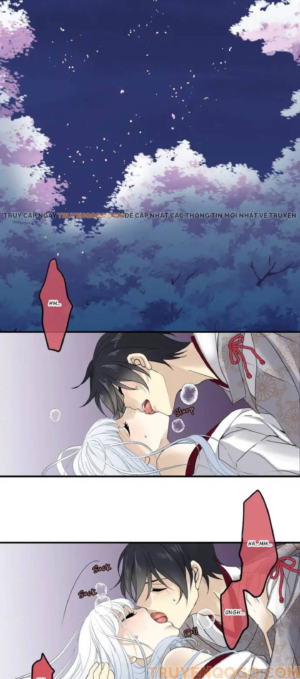 Dâng Mình Cho Nữ Xà Thần Chap 4 - Next Chap 5