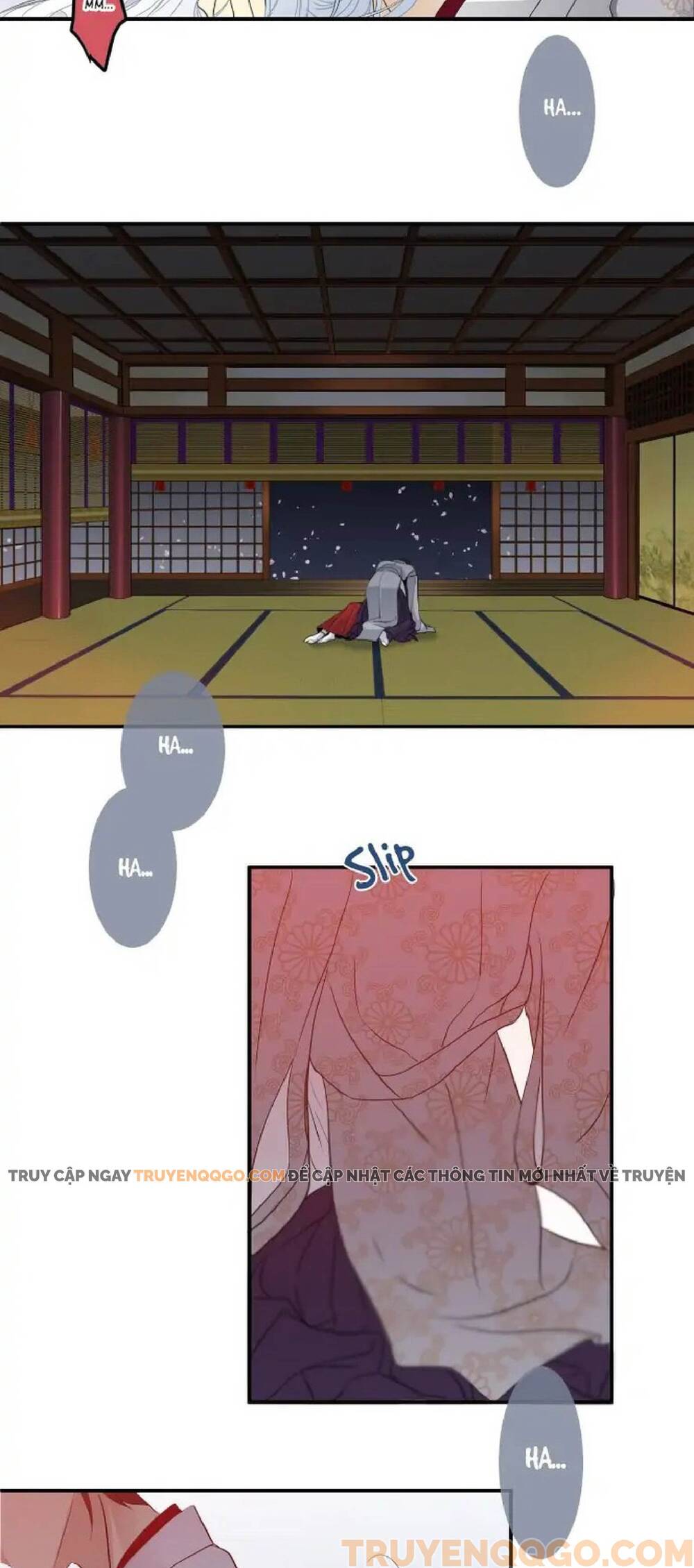 Dâng Mình Cho Nữ Xà Thần Chap 4 - Next Chap 5