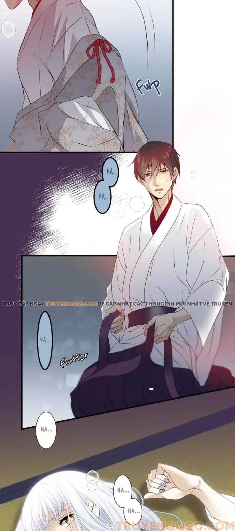 Dâng Mình Cho Nữ Xà Thần Chap 4 - Next Chap 5