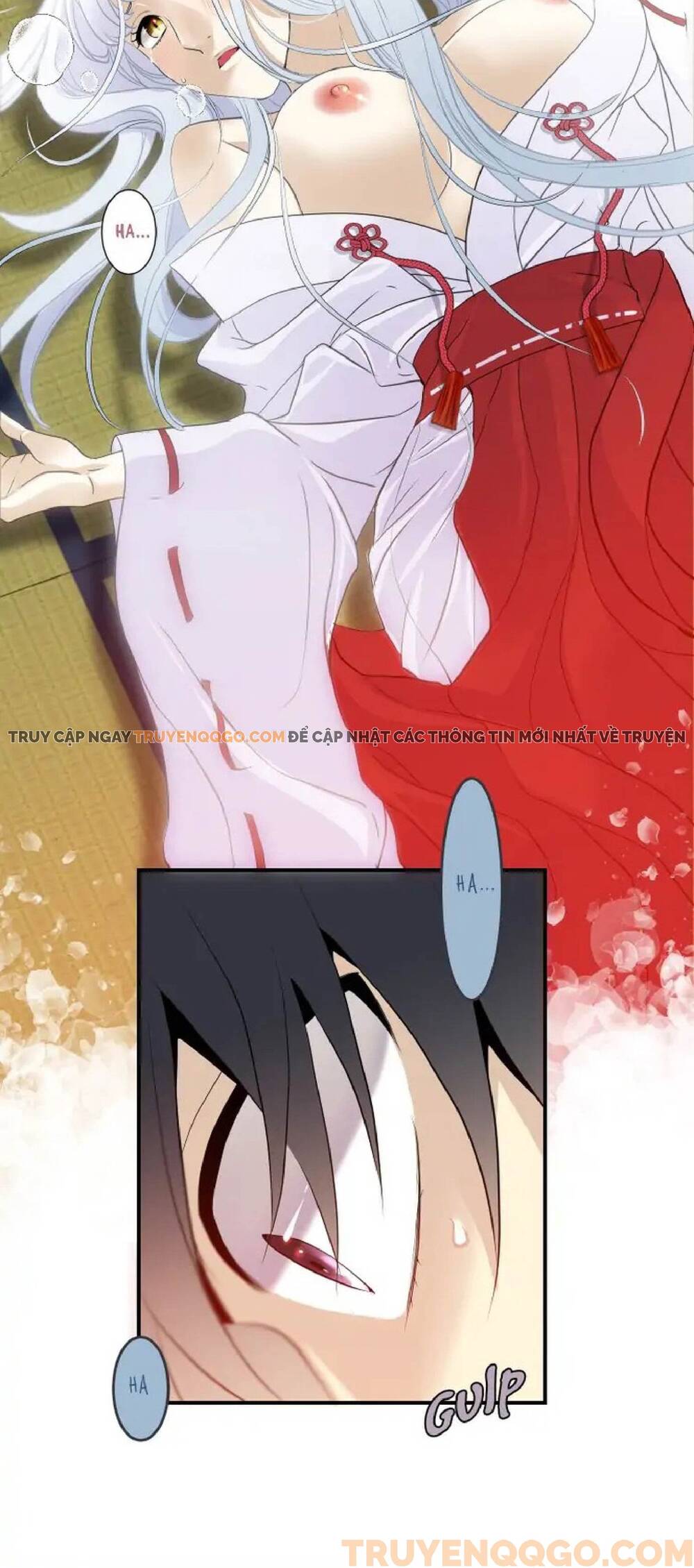Dâng Mình Cho Nữ Xà Thần Chap 4 - Next Chap 5