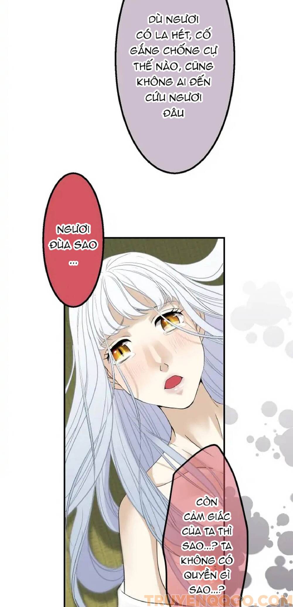 Dâng Mình Cho Nữ Xà Thần Chap 4 - Next Chap 5