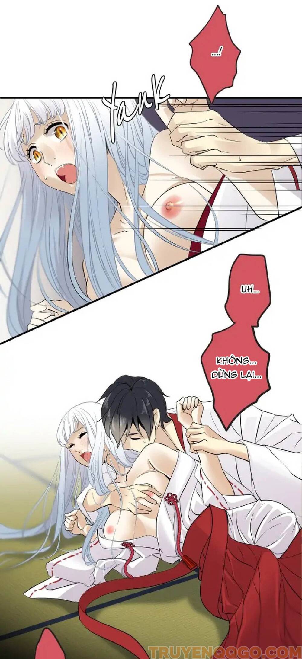 Dâng Mình Cho Nữ Xà Thần Chap 4 - Next Chap 5