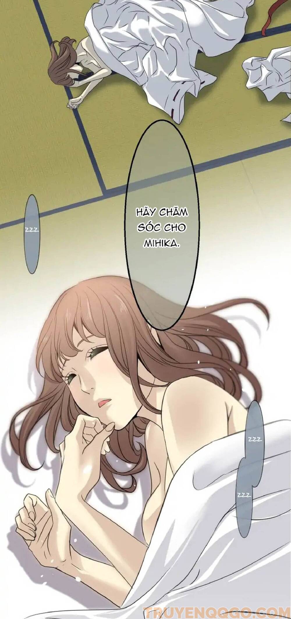 Dâng Mình Cho Nữ Xà Thần Chap 4 - Next Chap 5