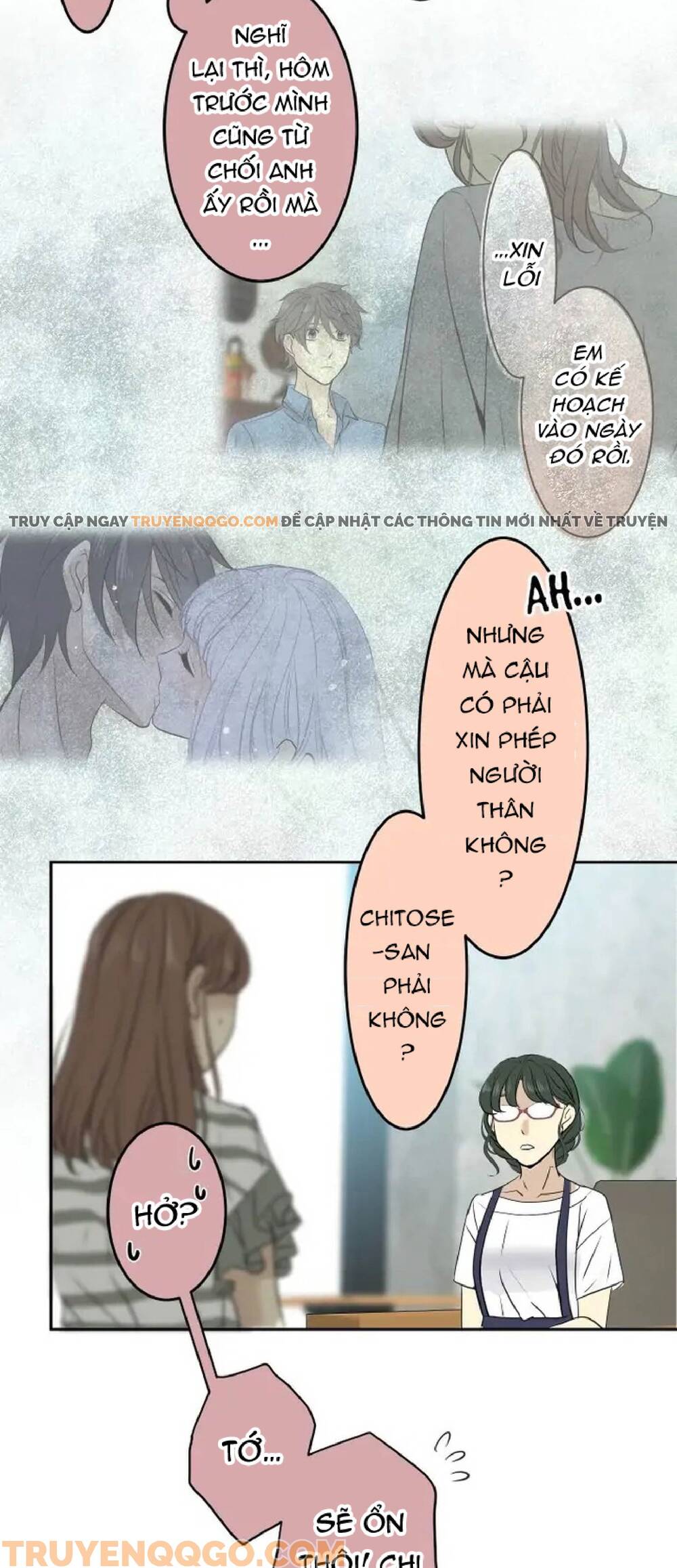 Dâng Mình Cho Nữ Xà Thần Chap 40 - Next Chap 41