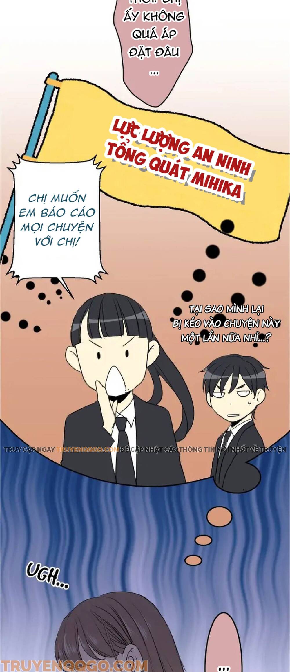 Dâng Mình Cho Nữ Xà Thần Chap 40 - Next Chap 41