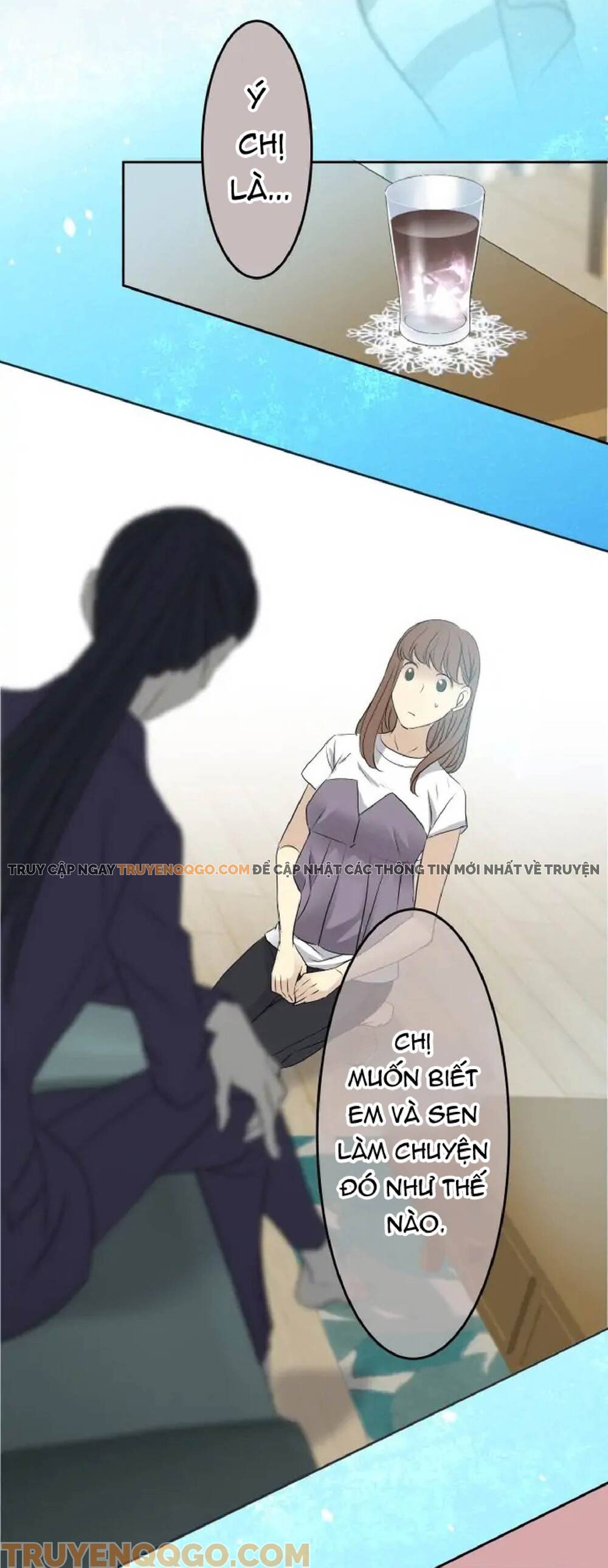Dâng Mình Cho Nữ Xà Thần Chap 40 - Next Chap 41