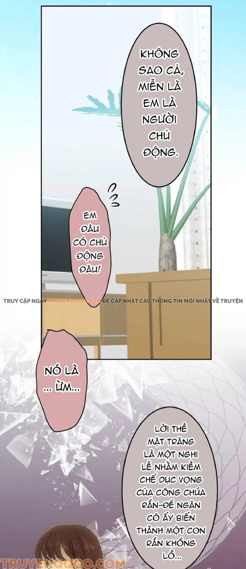 Dâng Mình Cho Nữ Xà Thần Chap 40 - Next Chap 41