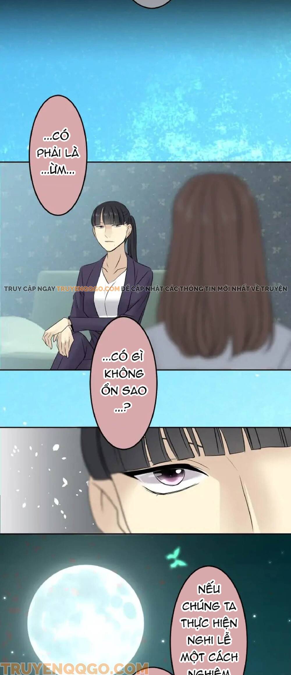 Dâng Mình Cho Nữ Xà Thần Chap 40 - Next Chap 41