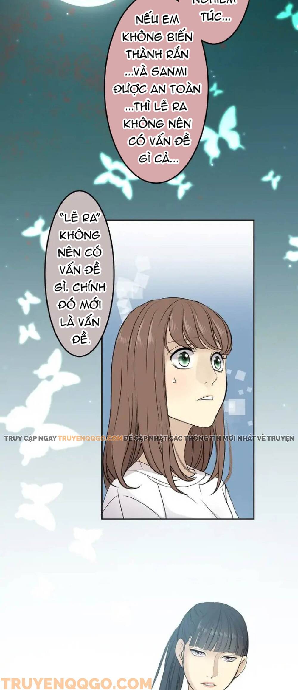 Dâng Mình Cho Nữ Xà Thần Chap 40 - Next Chap 41