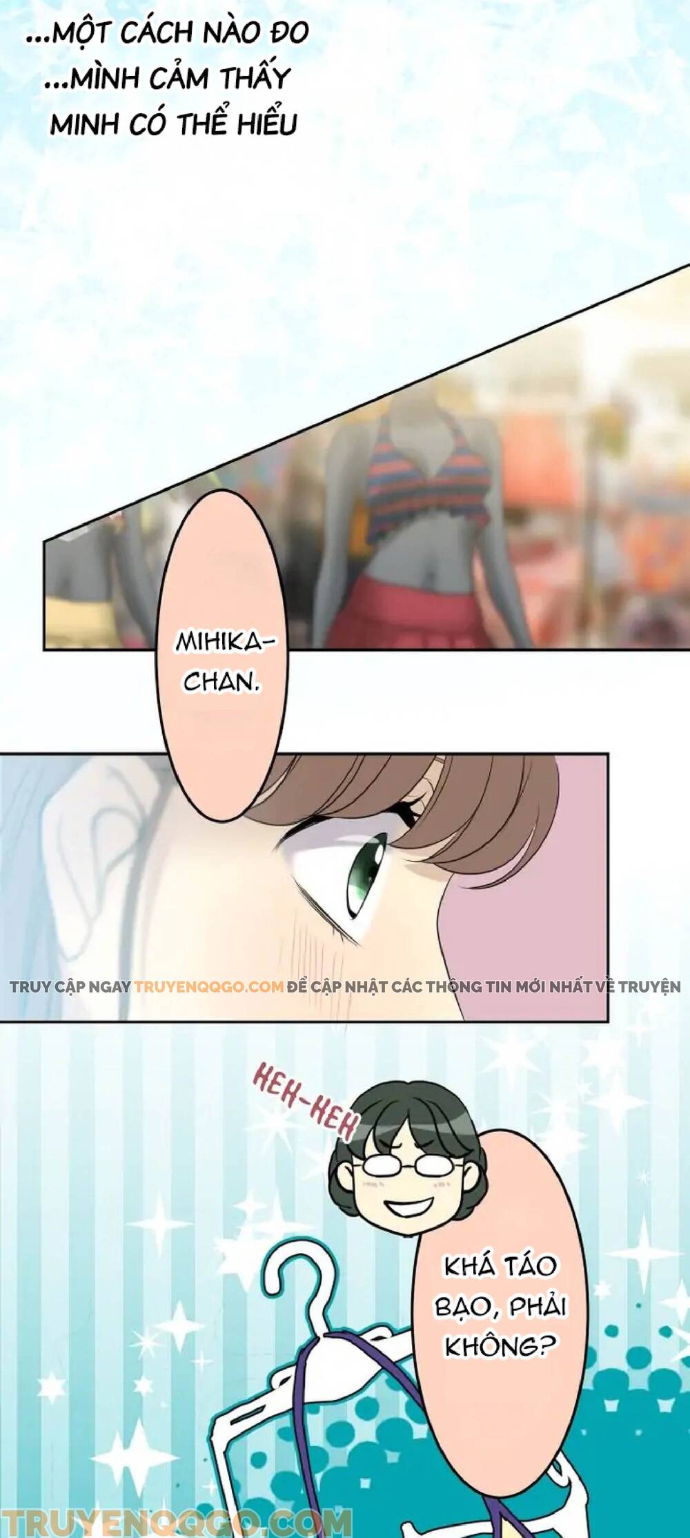 Dâng Mình Cho Nữ Xà Thần Chap 40 - Next Chap 41