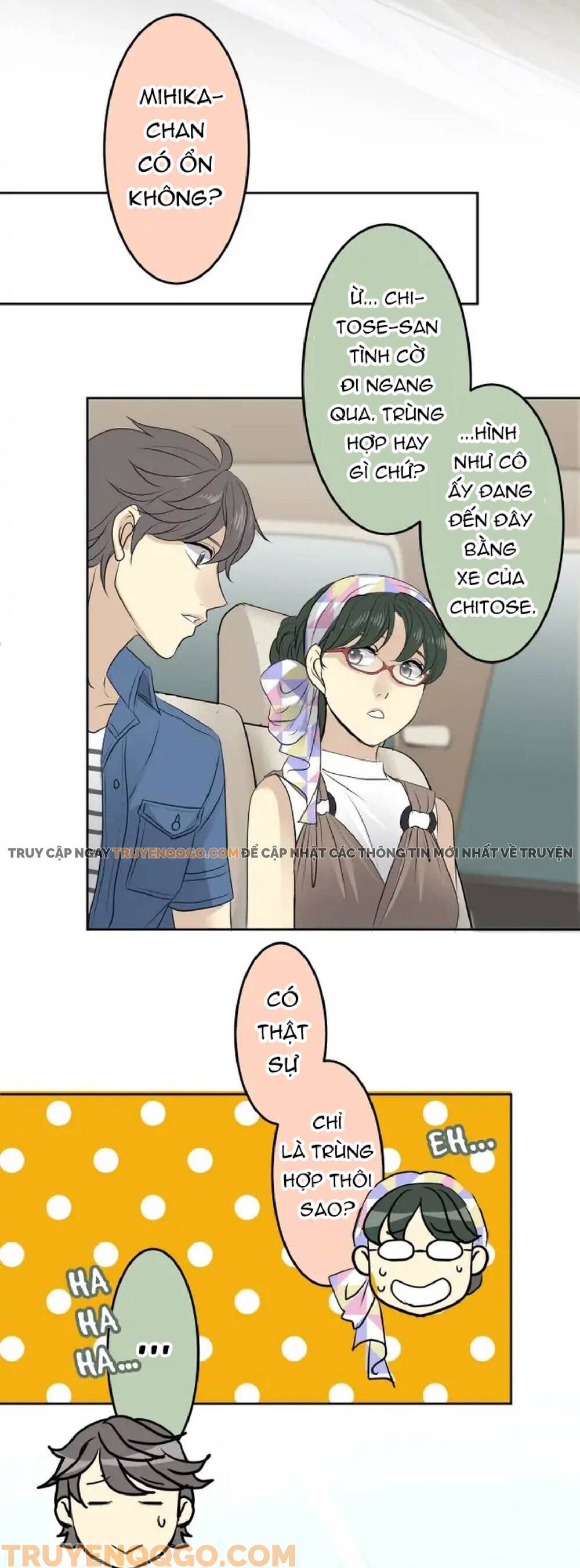 Dâng Mình Cho Nữ Xà Thần Chap 40 - Next Chap 41