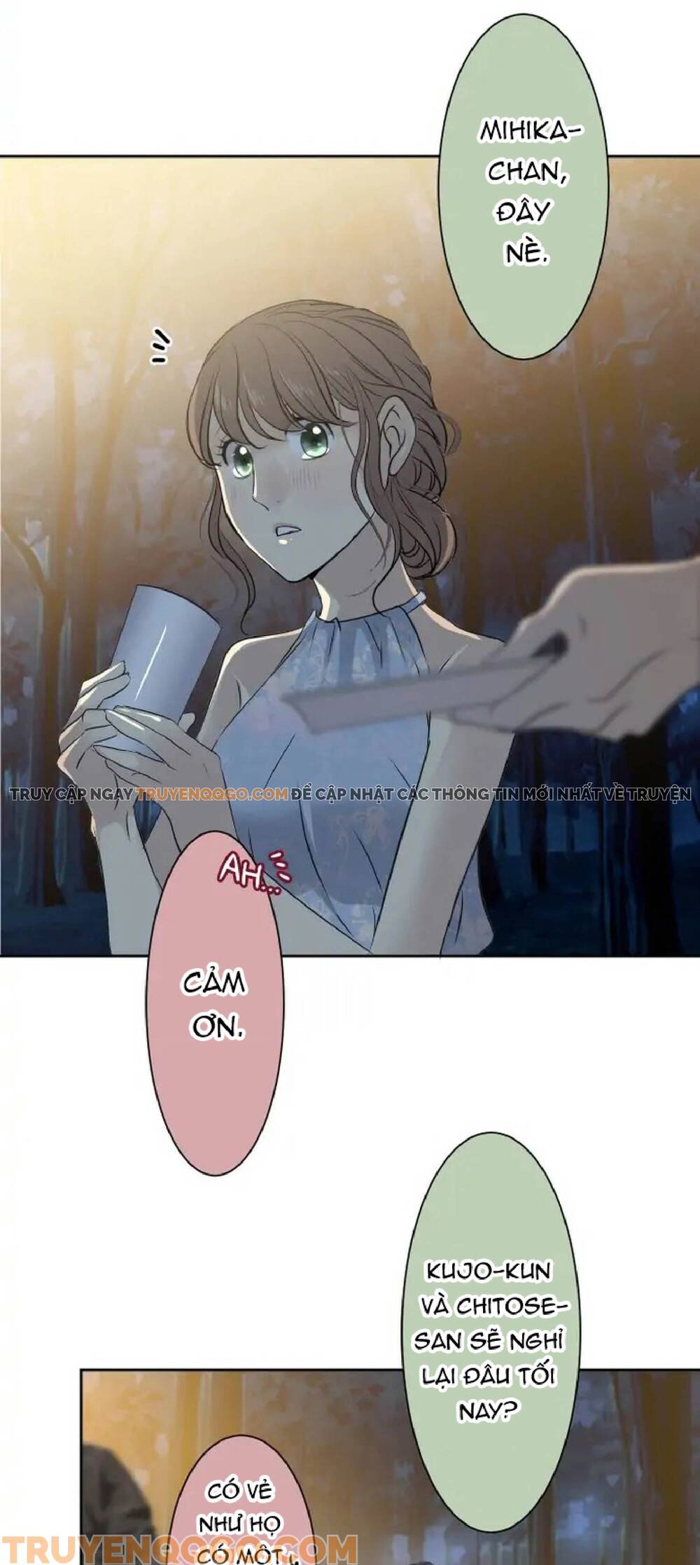 Dâng Mình Cho Nữ Xà Thần Chap 41 - Next Chap 42