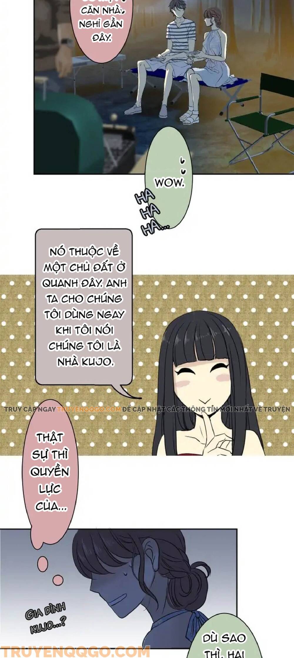 Dâng Mình Cho Nữ Xà Thần Chap 41 - Next Chap 42
