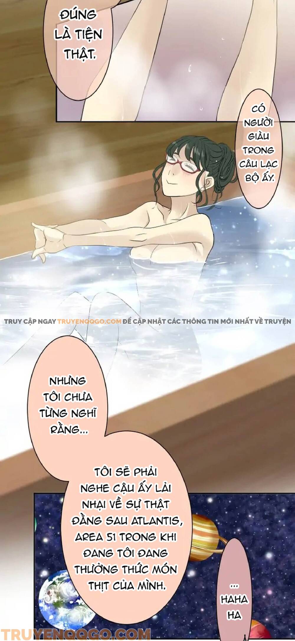Dâng Mình Cho Nữ Xà Thần Chap 42 - Next Chap 43
