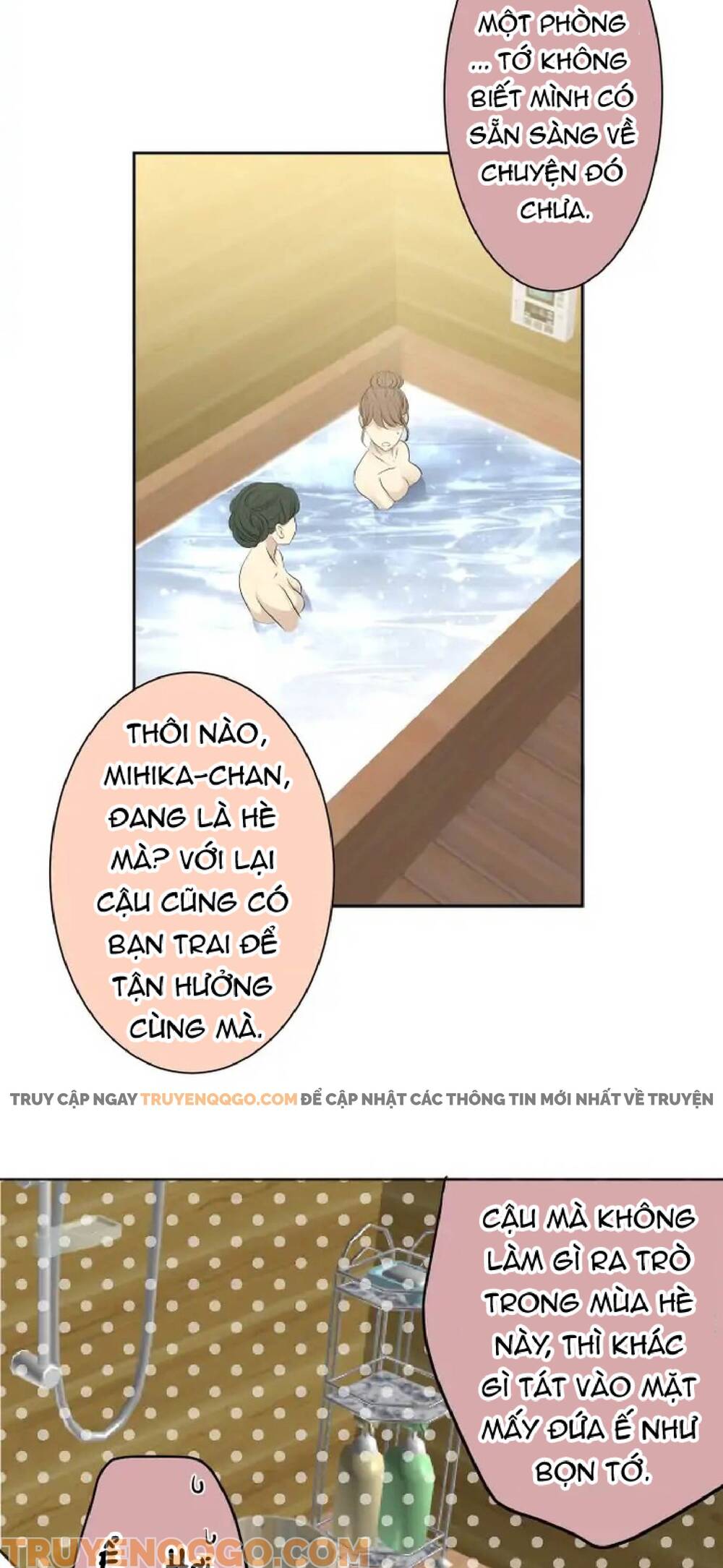 Dâng Mình Cho Nữ Xà Thần Chap 42 - Next Chap 43