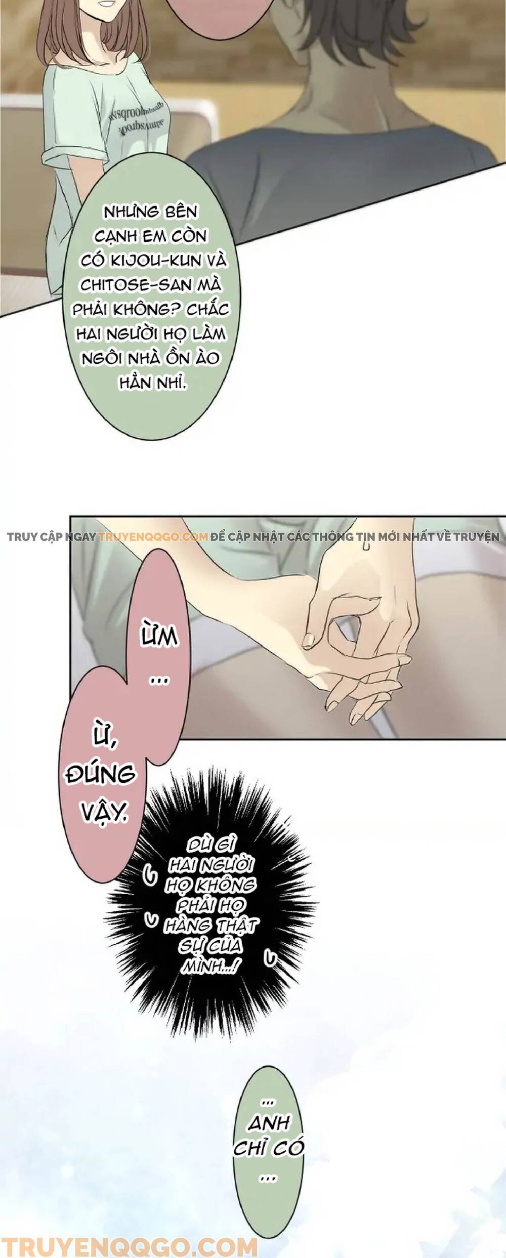Dâng Mình Cho Nữ Xà Thần Chap 42 - Next Chap 43