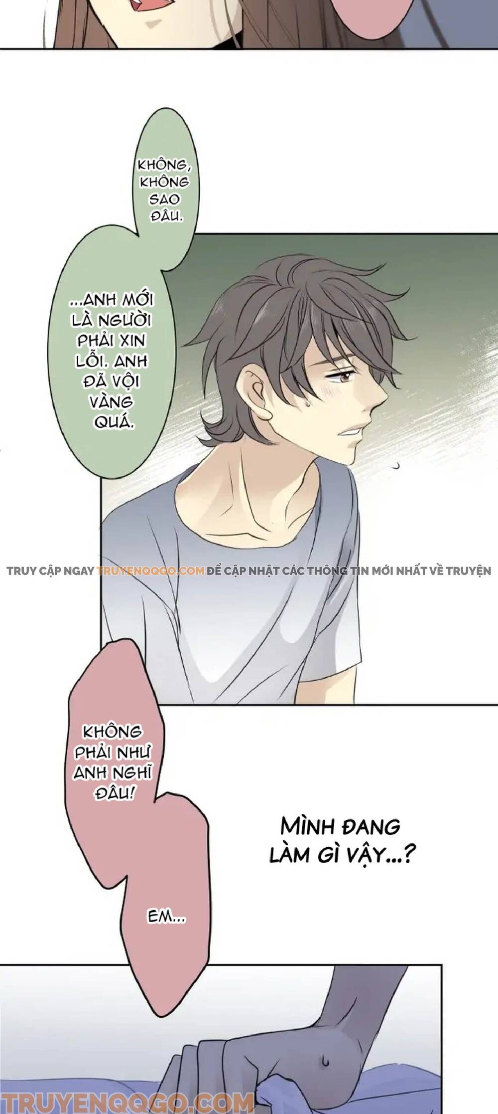 Dâng Mình Cho Nữ Xà Thần Chap 43 - Next Chap 44
