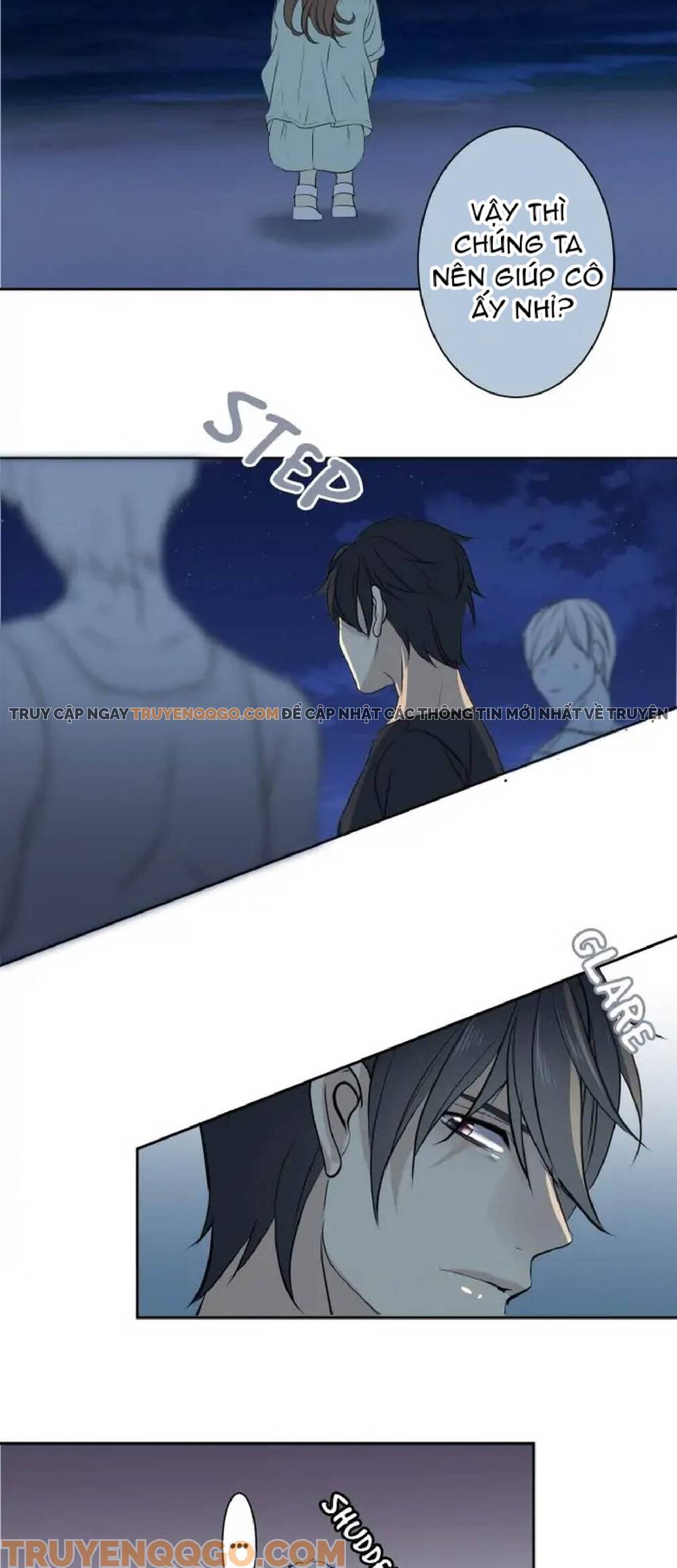 Dâng Mình Cho Nữ Xà Thần Chap 43 - Next Chap 44