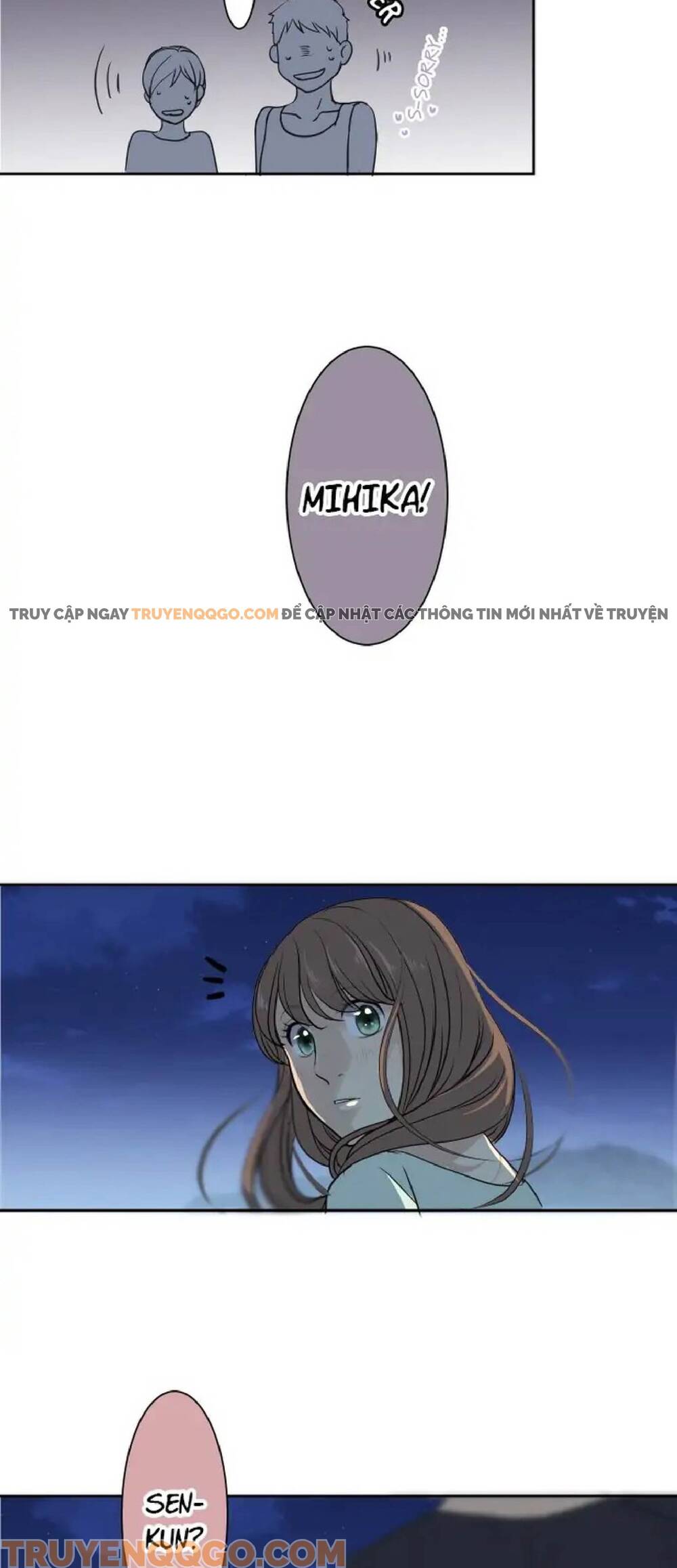 Dâng Mình Cho Nữ Xà Thần Chap 43 - Next Chap 44