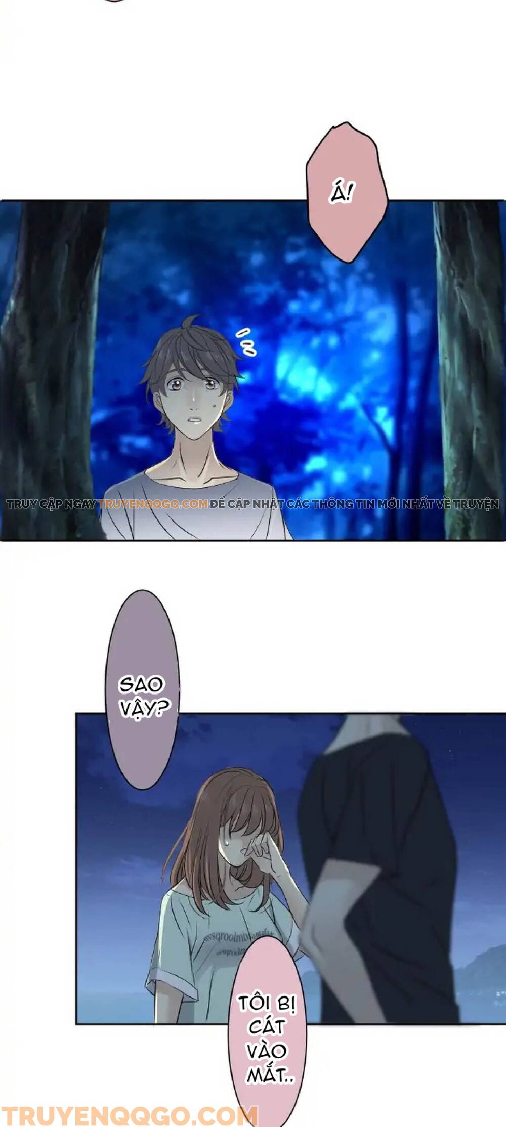 Dâng Mình Cho Nữ Xà Thần Chap 43 - Next Chap 44