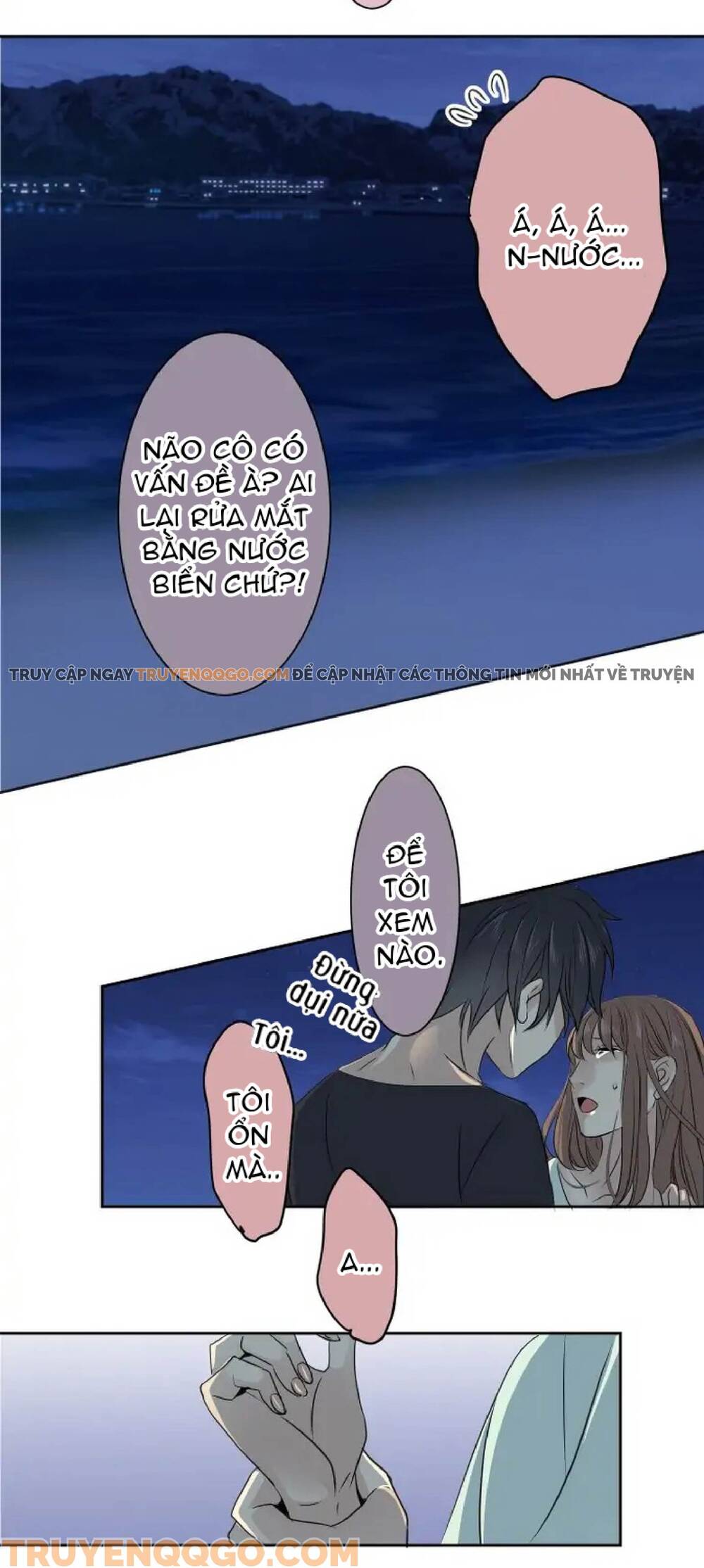 Dâng Mình Cho Nữ Xà Thần Chap 43 - Next Chap 44
