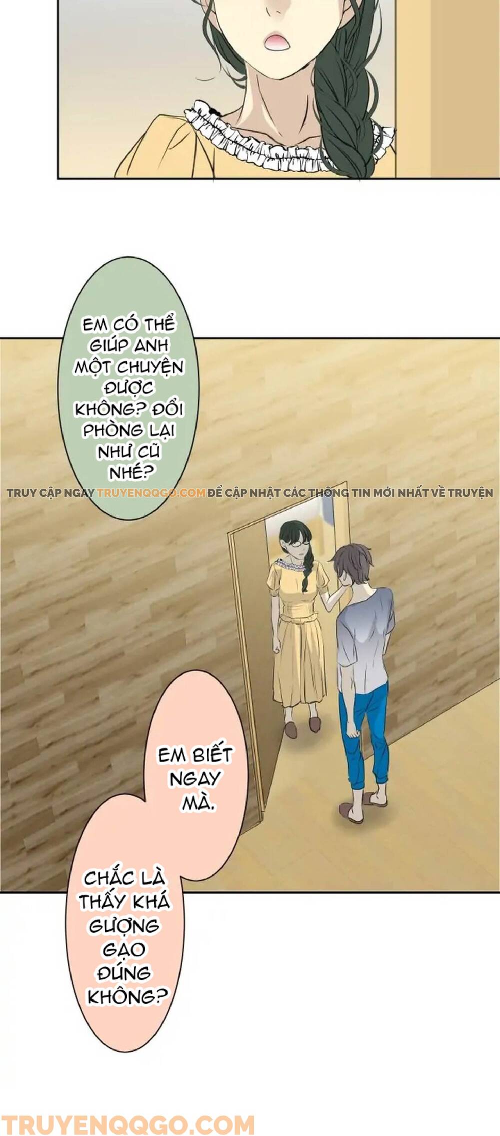 Dâng Mình Cho Nữ Xà Thần Chap 44 - Next Chap 45