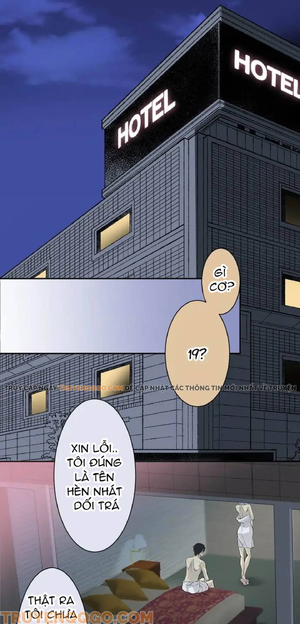 Dâng Mình Cho Nữ Xà Thần Chap 44 - Next Chap 45