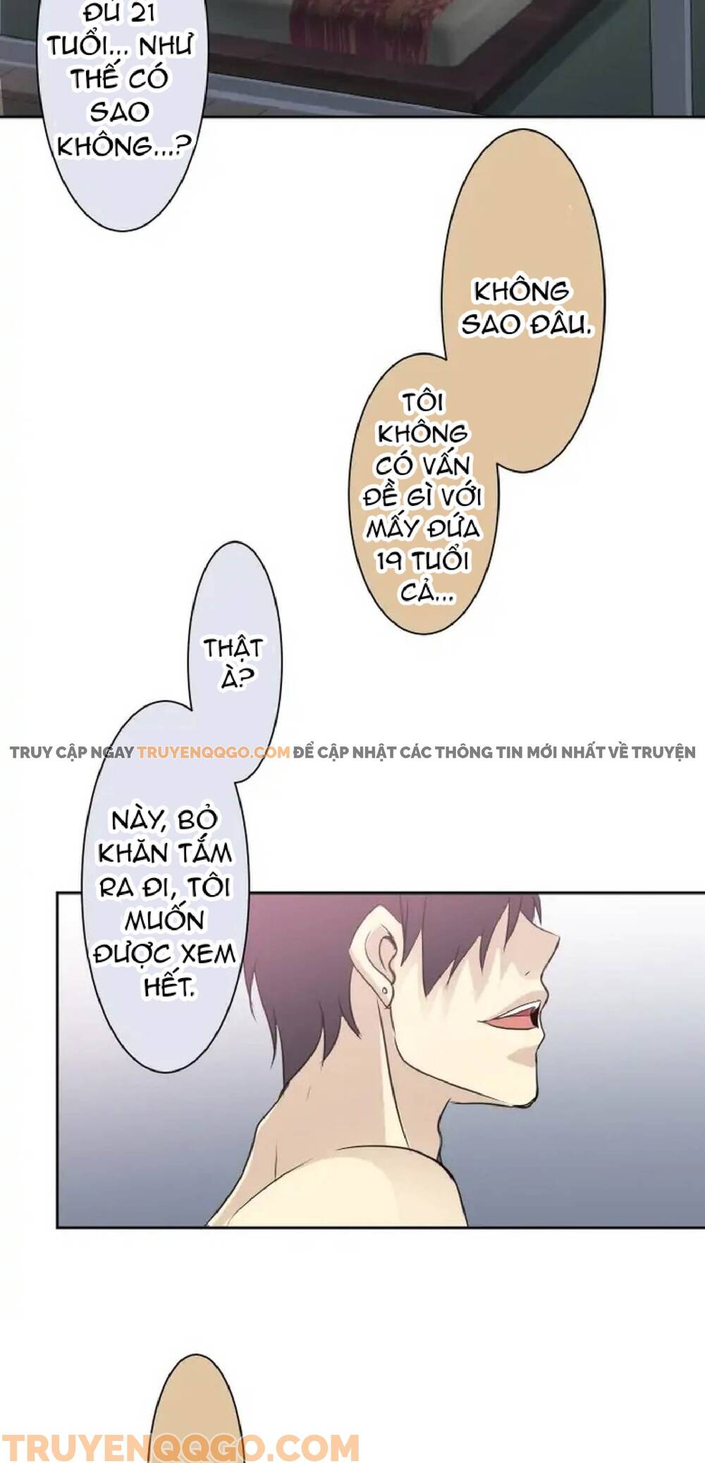 Dâng Mình Cho Nữ Xà Thần Chap 44 - Next Chap 45