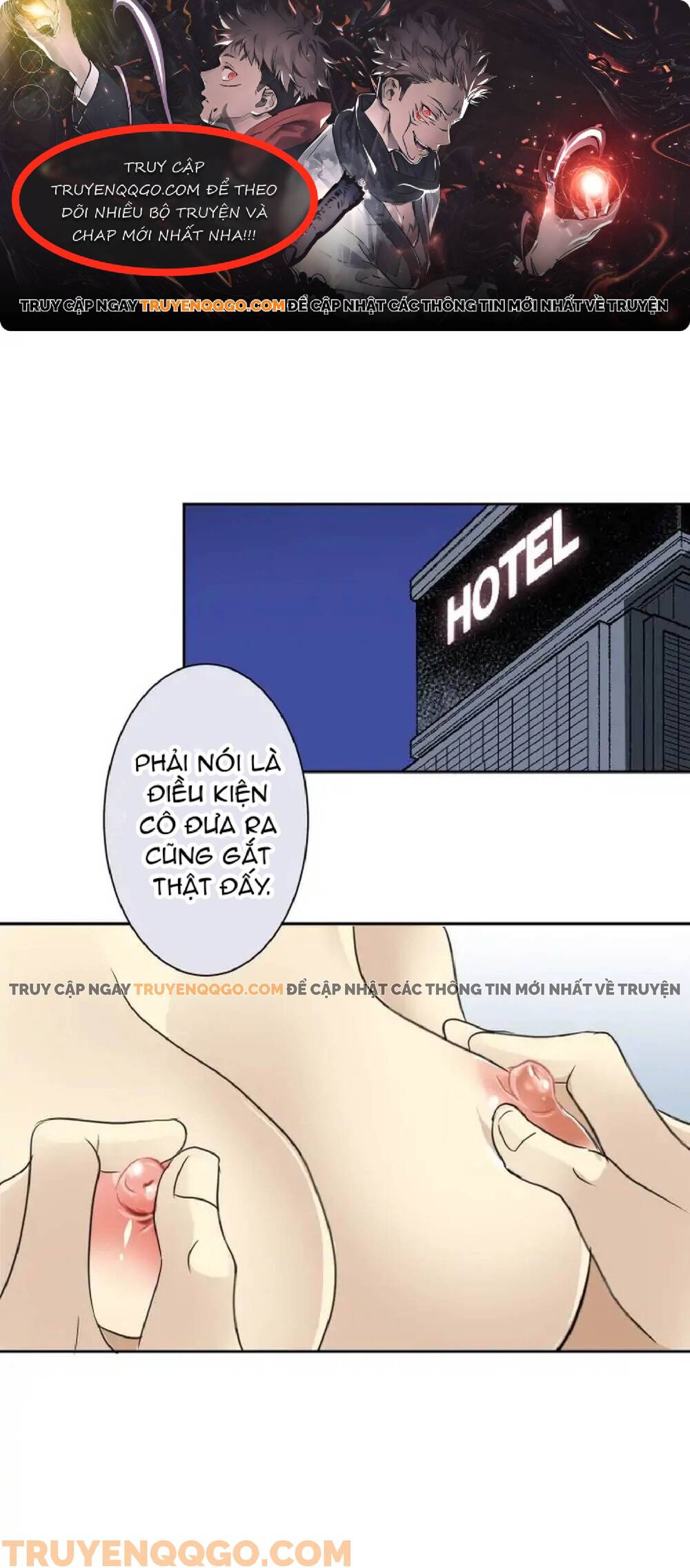 Dâng Mình Cho Nữ Xà Thần Chap 45 - Next Chap 46