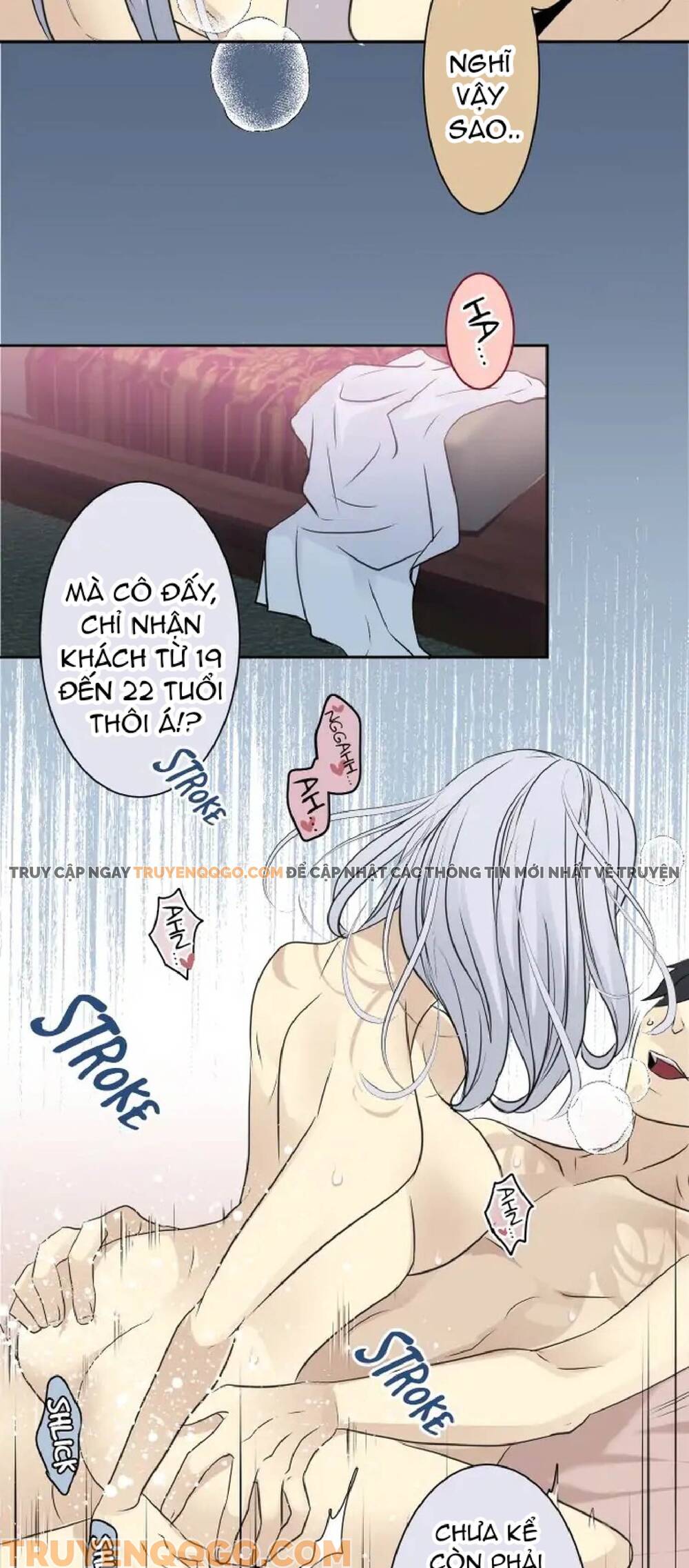 Dâng Mình Cho Nữ Xà Thần Chap 45 - Next Chap 46