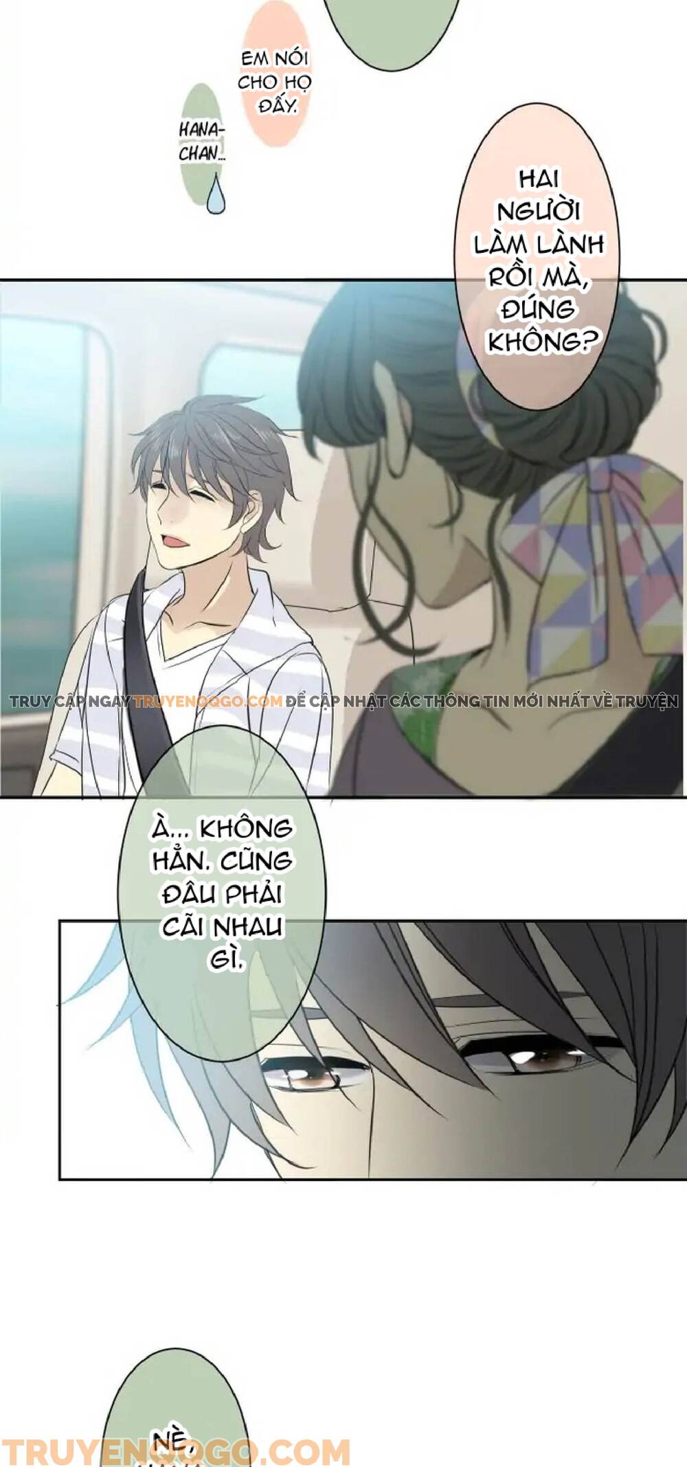 Dâng Mình Cho Nữ Xà Thần Chap 45 - Next Chap 46