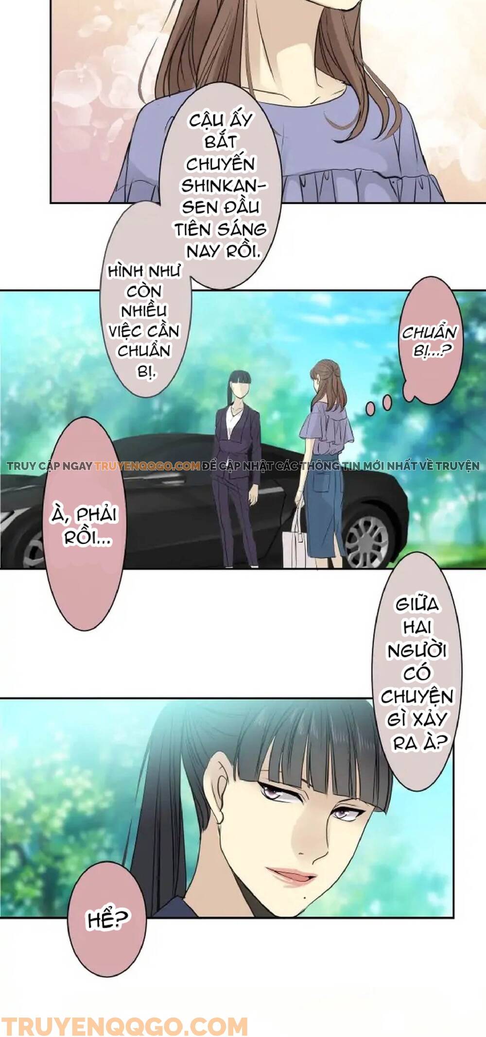 Dâng Mình Cho Nữ Xà Thần Chap 45 - Next Chap 46