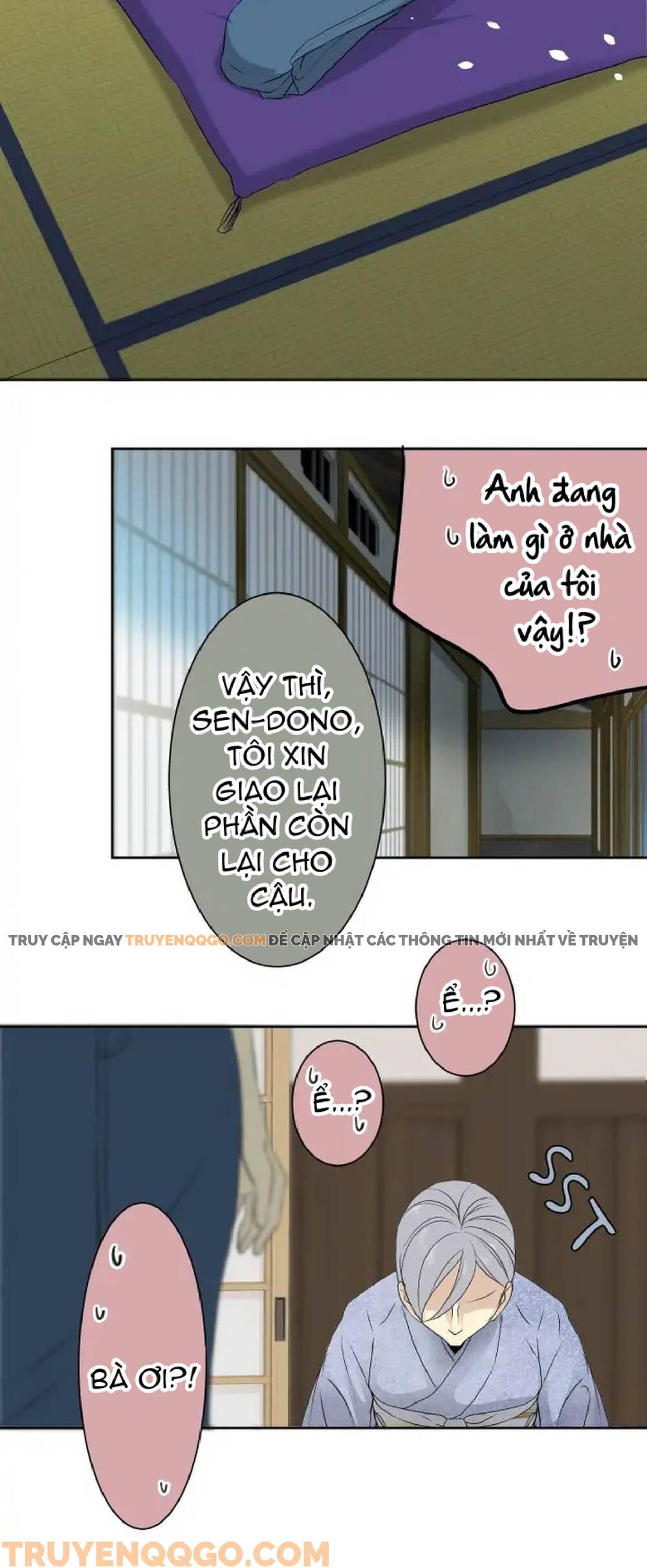 Dâng Mình Cho Nữ Xà Thần Chap 45 - Next Chap 46