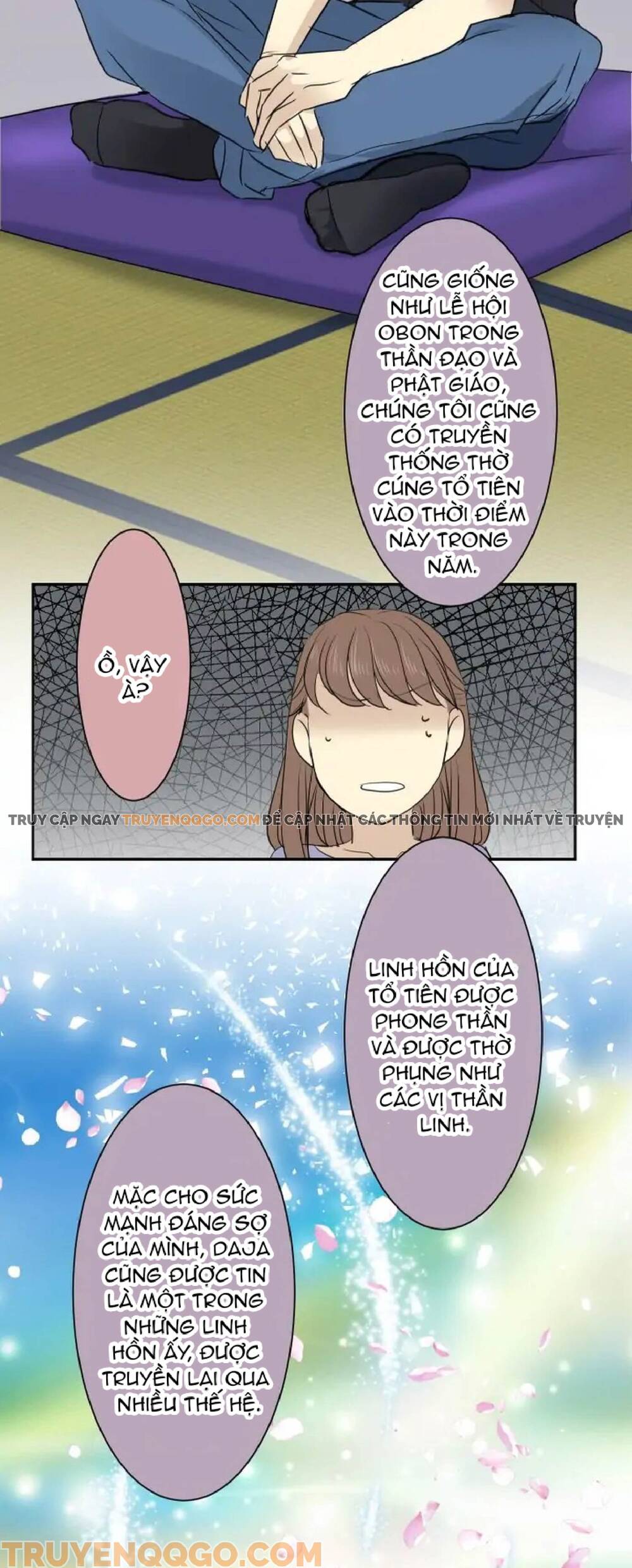 Dâng Mình Cho Nữ Xà Thần Chap 45 - Next Chap 46