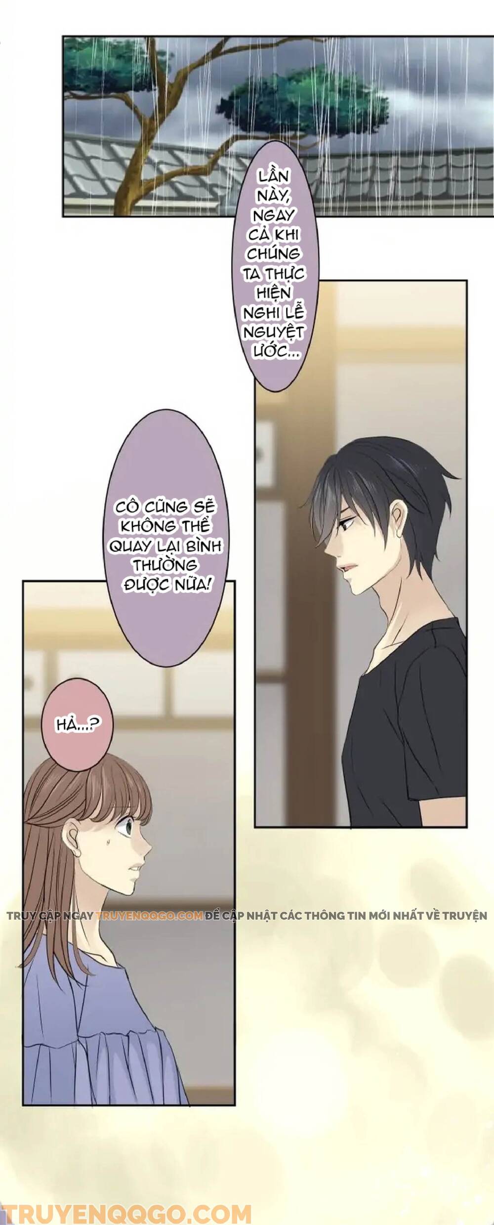 Dâng Mình Cho Nữ Xà Thần Chap 45 - Next Chap 46
