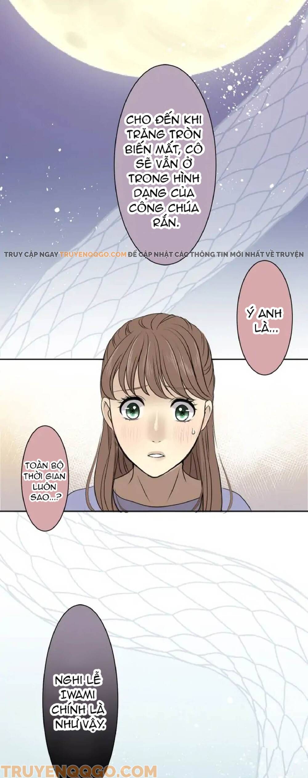 Dâng Mình Cho Nữ Xà Thần Chap 45 - Next Chap 46